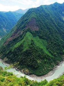 雅魯藏布江 雅魯藏布江