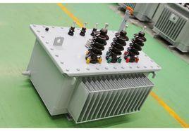 諧波隔離四繞組電力變壓器 諧波隔離四繞組電力變壓器