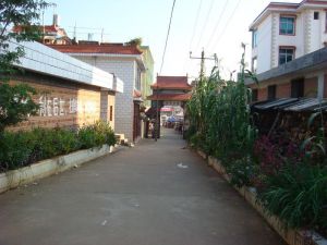 麻栗樹村 麻栗樹村