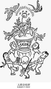 農村人民公社工作條例 農村人民公社工作條例