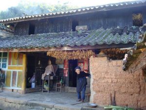 乾河口自然村 乾河口自然村