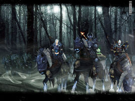 黑鋒騎士團 黑鋒騎士團