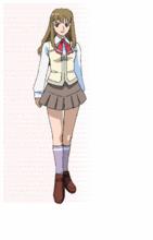 藤乃靜留（夏裝）