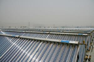 太陽能鍋爐預熱系統