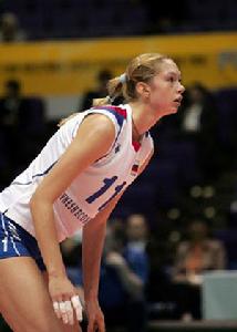 葉卡捷琳娜？加莫娃