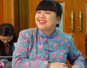 中華民族博物館館長王平