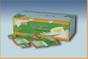 片仔癀潤喉糖 片仔癀潤喉糖