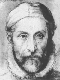 （圖）朱塞佩·阿爾欽博托自畫像