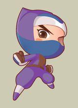 忍太郎精彩動作及表情