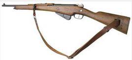 法國M1916步槍 法國M1916步槍