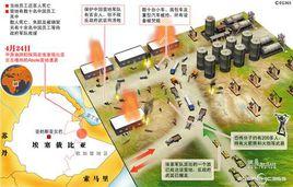 衣索比亞人質事件 衣索比亞人質事件