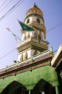 臨夏市祁家莊清真考寺 臨夏市祁家莊清真考寺