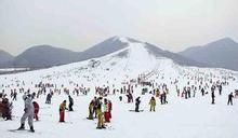 茂朱滑雪場 茂朱滑雪場