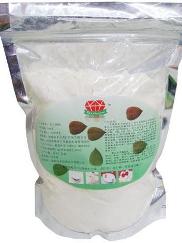 純綠色純甜杏仁粉