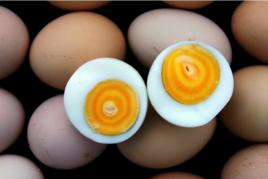 淇河纏絲鴨蛋 淇河纏絲鴨蛋