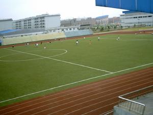 足球場