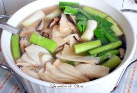 冬筍魷魚湯 冬筍魷魚湯