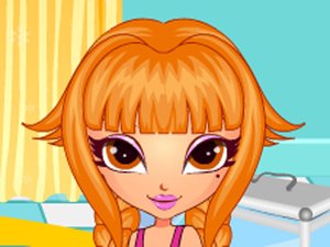 小蘿莉掃地 小蘿莉掃地