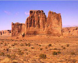 丹霞景觀 丹霞景觀