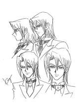 高橋和希設定圖