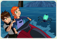 駭客水上摩托逃生