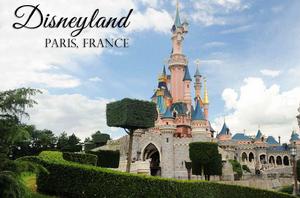 巴黎迪士尼樂園度假區 巴黎迪士尼樂園度假區
