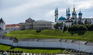 喀山克里姆林宮