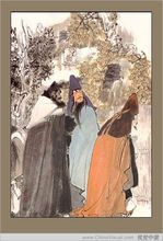 戴敦邦筆下的三國