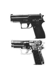 波蘭P-64式手槍 波蘭P-64式手槍