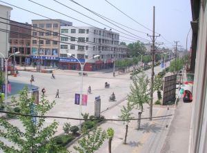 明港西站 明港西站