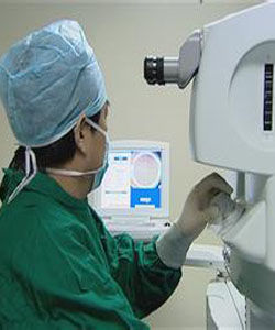 準分子雷射手術後遺症