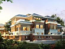 復地溫莎堡效果圖