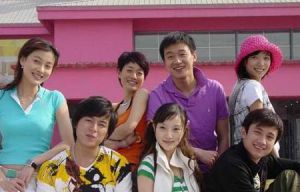 《奮鬥》[電視劇]