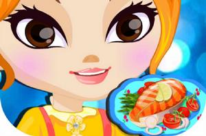 美女做美食 美女做美食