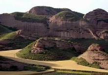 寧夏火石寨風景名勝區 寧夏火石寨風景名勝區