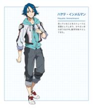 疾風&middot;因梅爾曼