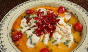 秘制水煮魚 秘制水煮魚