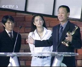 第21屆中國電影金雞獎