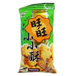 蔥香小小酥 蔥香小小酥