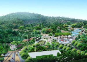 平巒山公園 平巒山公園