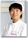 CCU護士長王麗寧
