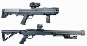 M3T式霰彈槍 M3T式霰彈槍