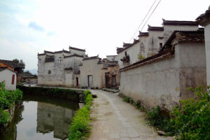 黟縣南屏 黟縣南屏