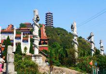 大冶雷山風景區