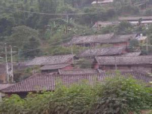 跌水坎自然村 跌水坎自然村