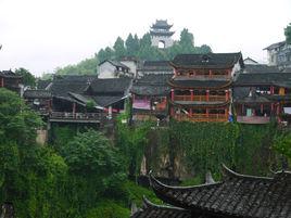 長安鄉[四川省鄰水縣下轄鄉]