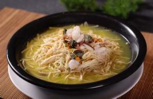 雞汁乾絲 雞汁乾絲