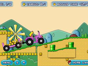 馬里奧開卡車3無敵版