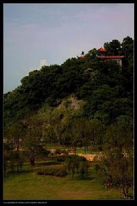 南郊公園[湖南長沙公園名]