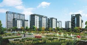 東方今典平頂山科技總部新城 東方今典平頂山科技總部新城